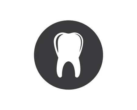 Tooth  vector illustration design Illustrazione stock