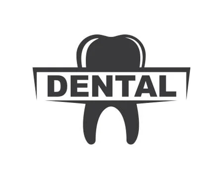 Tooth  vector illustration design Stock Illustration