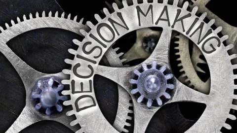 Tooth Wheels Concept Stock Footage 150749708