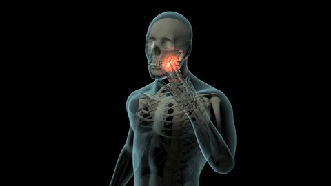 Toothache Video stock 121955431