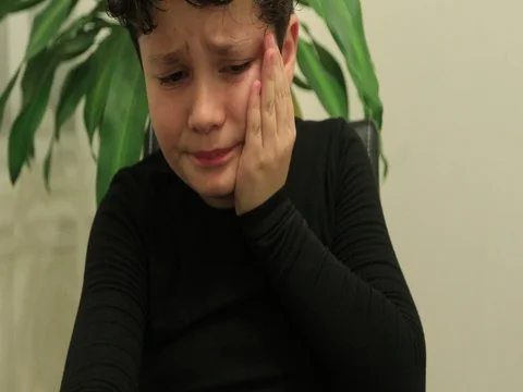 Toothache pain Видео 74206109