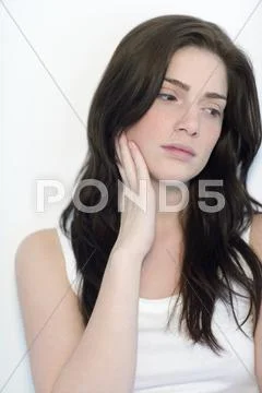 Toothache Stock Photos