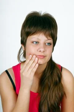 Toothache Stock Photos