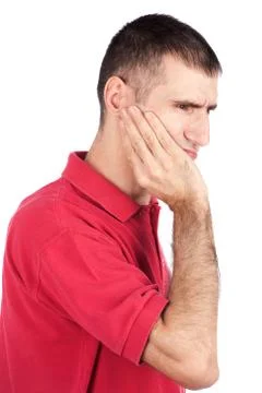 Toothache Stock Photos