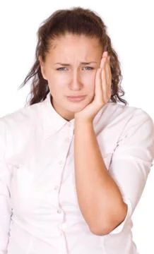 Toothache Stock Photos