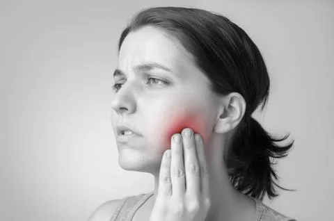 Toothache Stock Photos