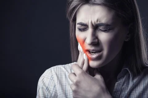 Toothache Stock Photos