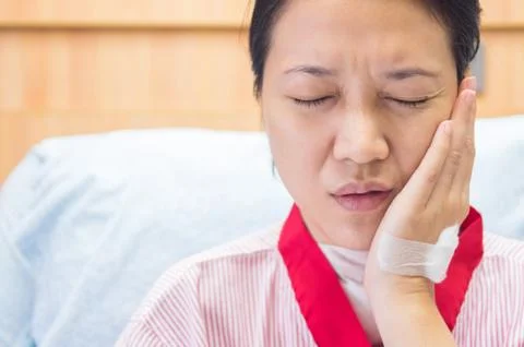 Toothache Stock Photos