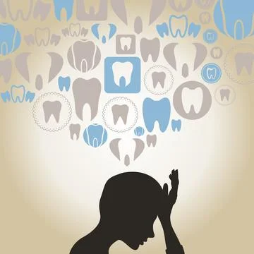 Toothache Stock Photos