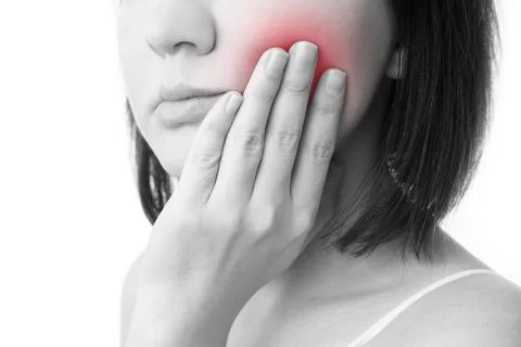 Toothache Stock Photos
