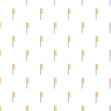 Toothbrush dental hygiene cleaning pattern background Stock Illustration