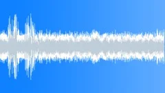 Toothbrush Electric Operate LoopSound Effect