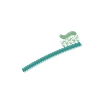 Toothbrush icon Stock Illustration