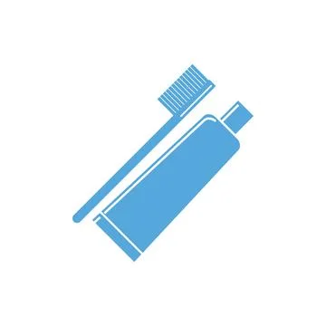 Toothbrush icon vector Stock-Illustration