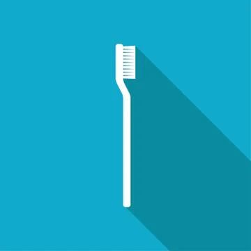 Toothbrush Stock Illustration