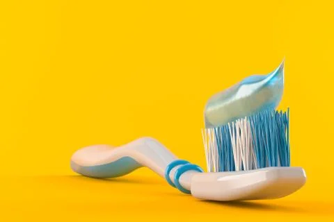 Toothbrush イラスト素材