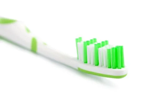 Toothbrush isolated Stock Photos
