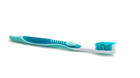 Toothbrush isolated Stock Photos