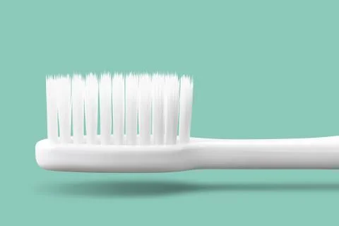 Toothbrush isolated Stock Photos
