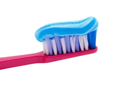Toothbrush Stock Photos