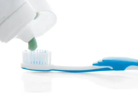 Toothbrush Stock Photos