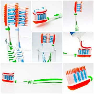 Toothbrush Stock Photos