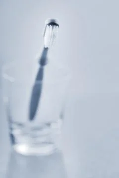 Toothbrush Foto stock