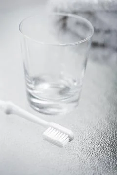 Toothbrush Foto stock