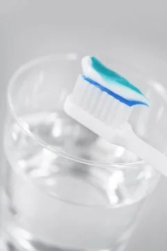 Toothbrush Foto stock