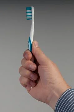  Toothbrush Foto stock