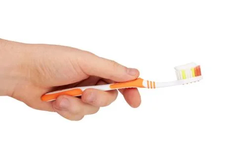 Toothbrush Stock Photos