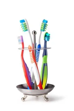 Toothbrush Stock Photos
