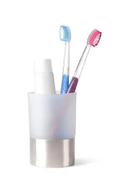 Toothbrush Stock Photos