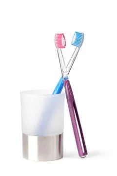 Toothbrush Stock Photos