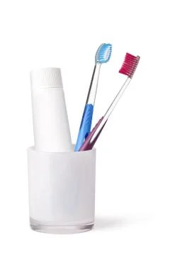 Toothbrush Foto stock