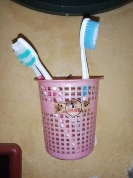 Toothbrush Stock Photos