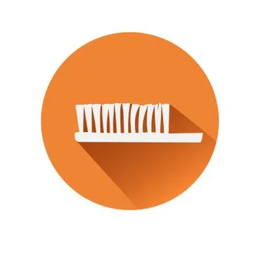 Toothbrush symbol Stockillustratie