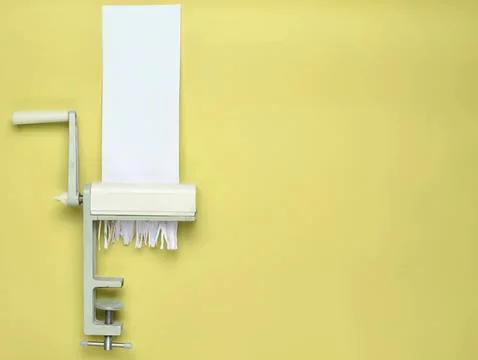Toothbrush with toothpaste on yellow background Fotos de archivo