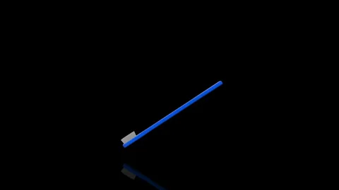 Toothbrush Stock Footage ~ Royalty Free Stock Videos | Pond5