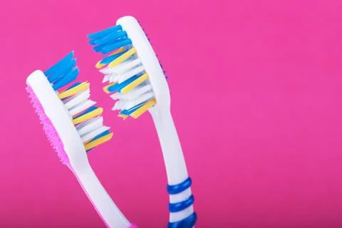 Toothbrushes Stock Photos