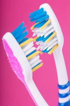 Toothbrushes Stock Photos