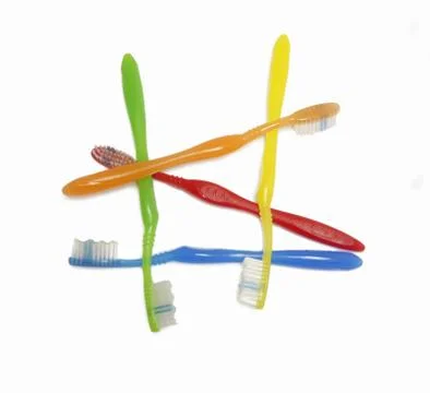 Toothbrushes Stock Photos