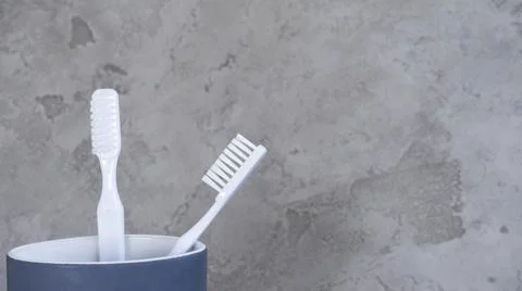 Toothbrushes Stock Photos