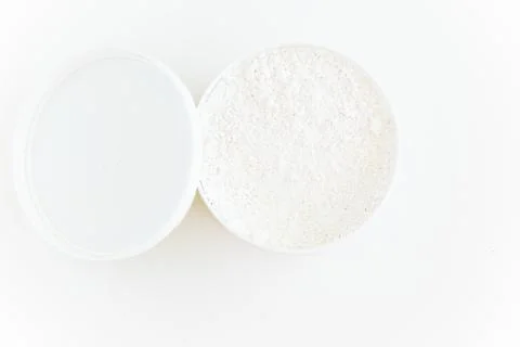 Toothbrushes on a white background Stock Photos