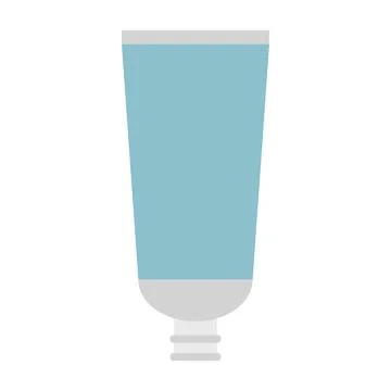 Toothpaste clip art vector illustration 스톡 일러스트