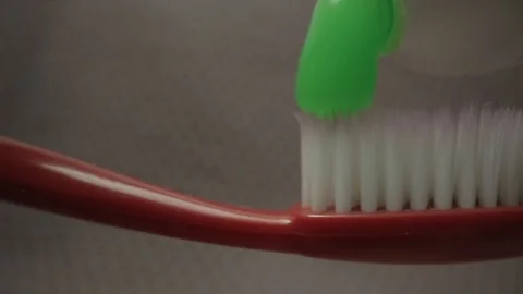 Toothpaste Stock Footage 116808432