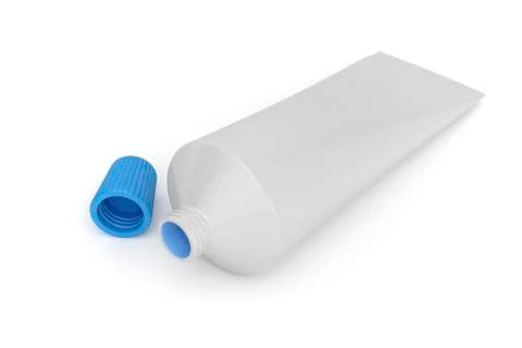 Toothpaste Stock Illustration