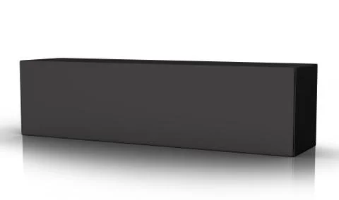 Toothpaste package mockup Stock Illustration