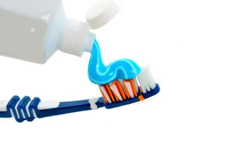Toothpaste Stock Photos