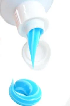 Toothpaste Stock Photos